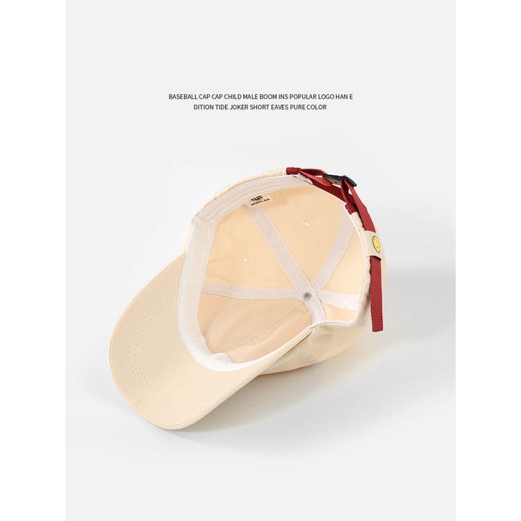 Mũ Lưỡi Trai Phong Cách Nhật Bản Thời Trang Cho Nữ