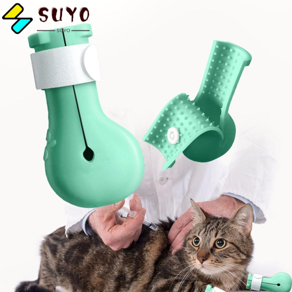 SUYO Vỏ Bọc Chân Mèo Giặt Giày Có Thể Điều Chỉnh