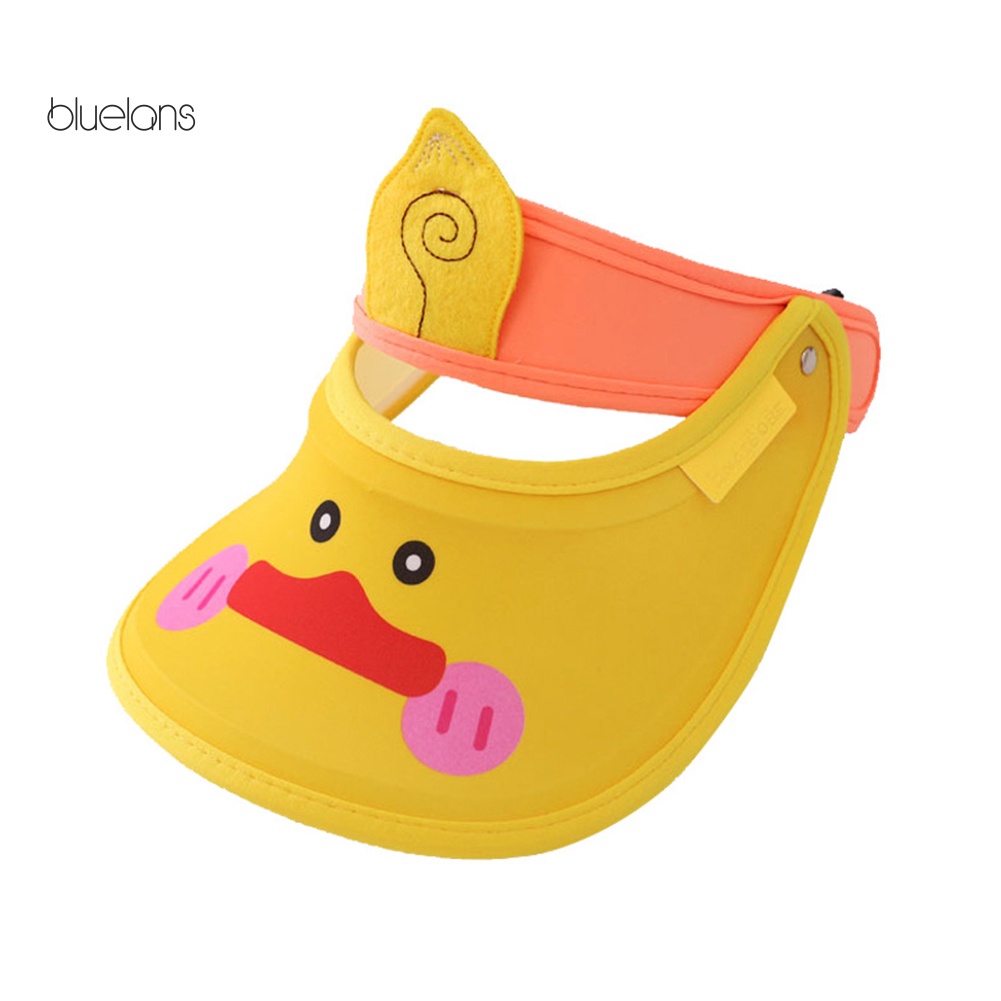 1 / 2 Găng Tay Chống Nắng Chống Tia UV Bằng Cotton In Họa Tiết Hoạt Hình Dễ Thương Cho Bé