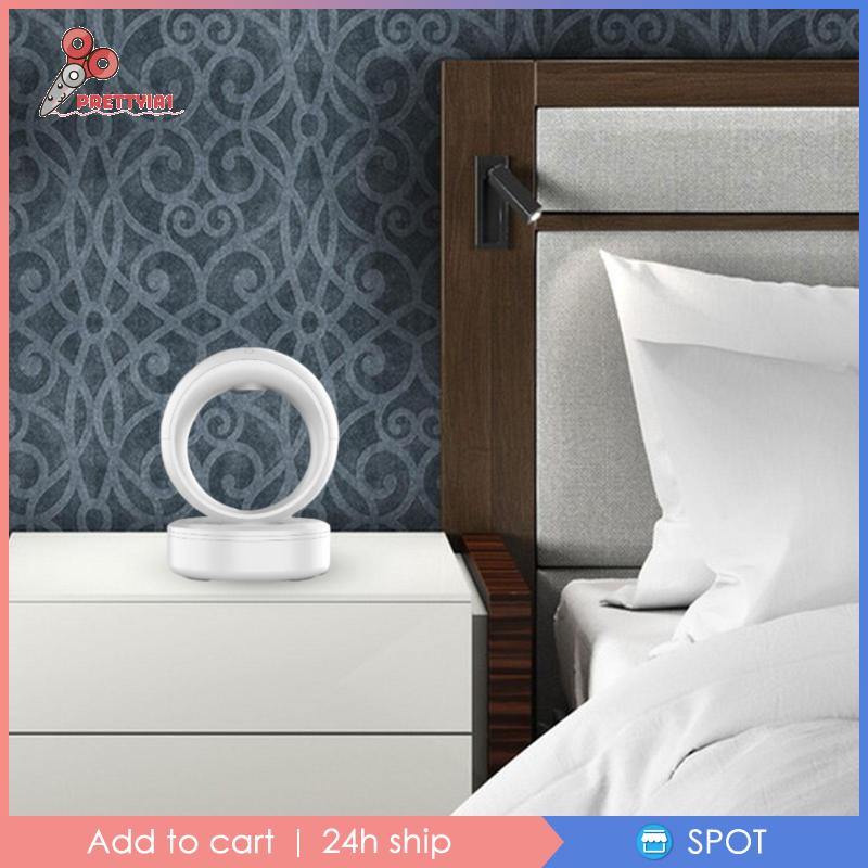 Máy Phun Sương Tạo Độ Ẩm Không Khí Để Bàn Kết Nối USB Tiện Lợi