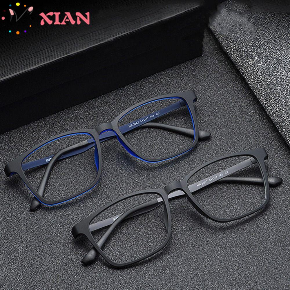 XIANTIN Kính Đọc Sách Gọng Siêu Nhẹ Phong Cách Vintage Thanh Lịch Thời Trang