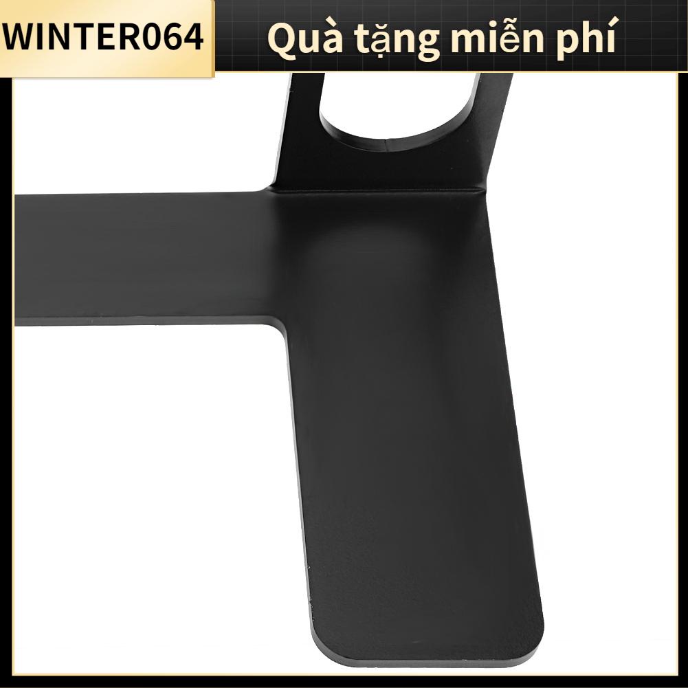 Winter064 Universal ISOFIX Mount Base Autos Cars Ghế an toàn Giá đỡ Latch Metal Handy