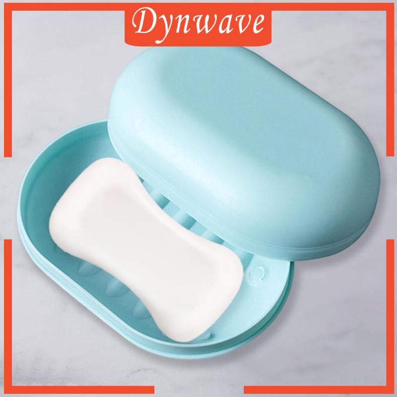 Giá Đỡ Xà Phòng Có Nắp Đậy Tháo Rời Được Tiện Lợi Dành Cho Đi Du Lịch