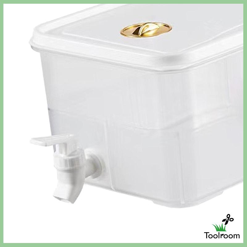 Bình Đựng Nước Lạnh Kèm Vòi Tiện Dụng Khi Đi Cắm Trại