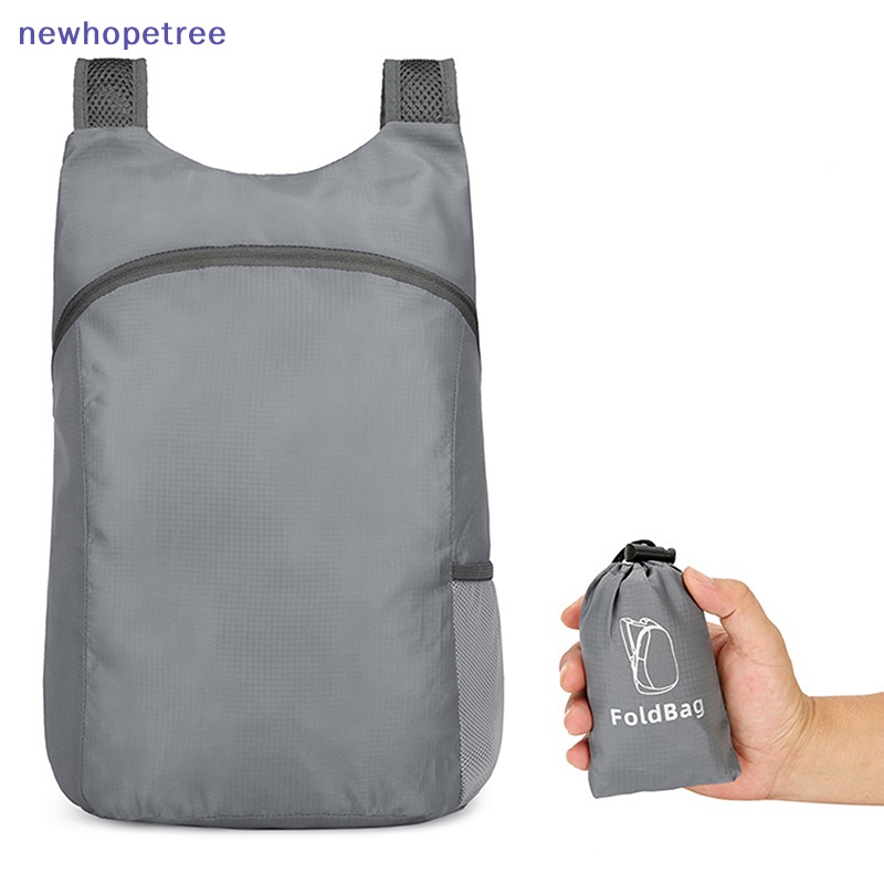 Balo Du Lịch Mini Siêu Nhẹ Gấp Gọn Tiện Dụng