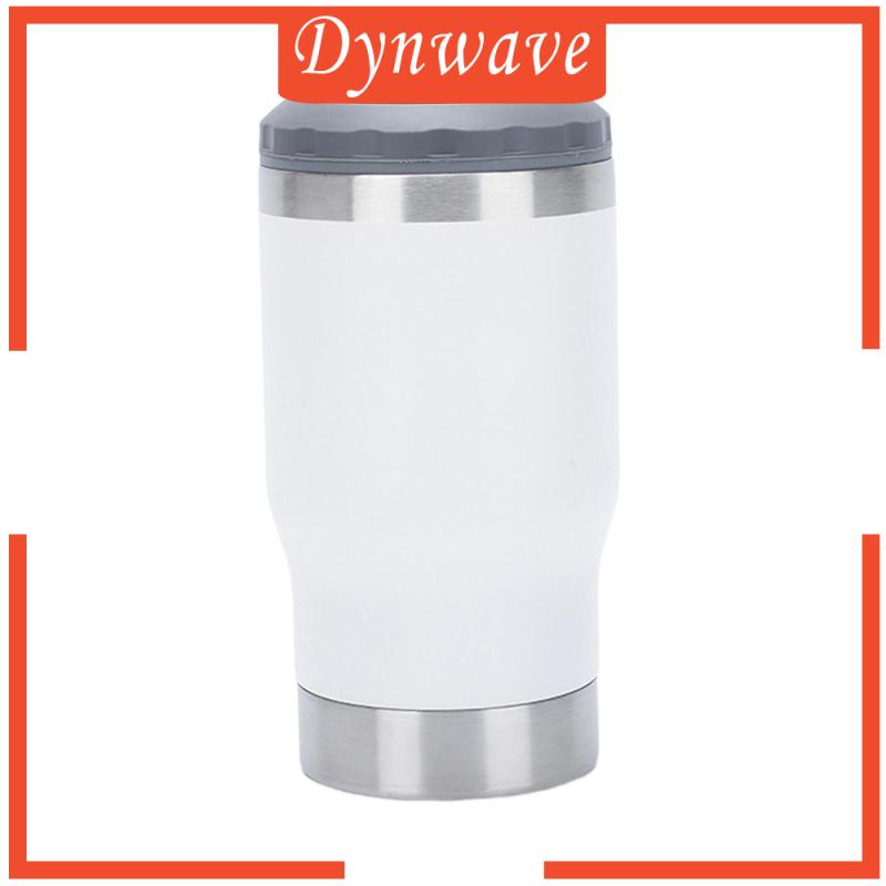 Bình Nước Cách Nhiệt Bằng Thép Không Gỉ Hai Lớp 420Ml