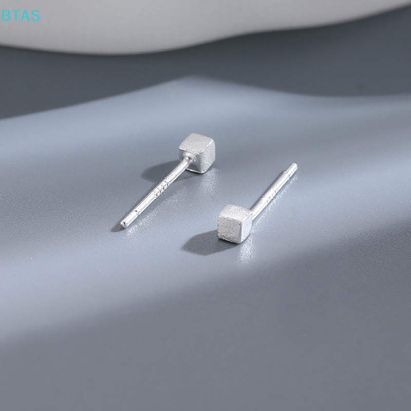 1 Đôi Bông Tai Đơn Giản Thời Trang Cho Nữ