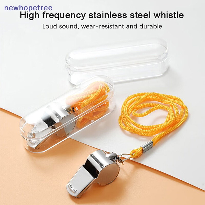 Còi Thổi Trọng Tài Thể Thao Chuyên Dụng