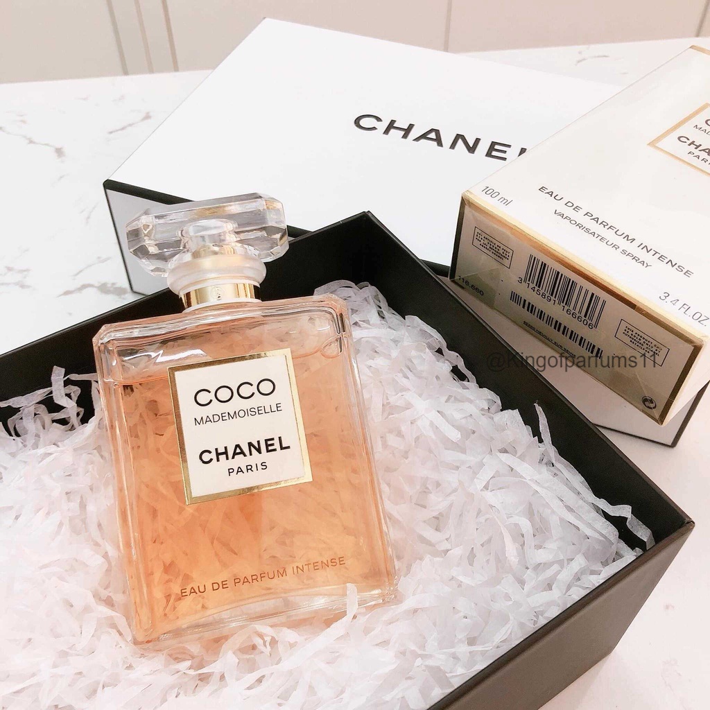 ♘♞ Nước hoa nữ Coco Mademoiselle Women - 𝒦𝒾𝓃𝑔 𝑜𝒻 𝒫𝒶𝓇𝒻𝓊𝓂𝓈 ♘♞