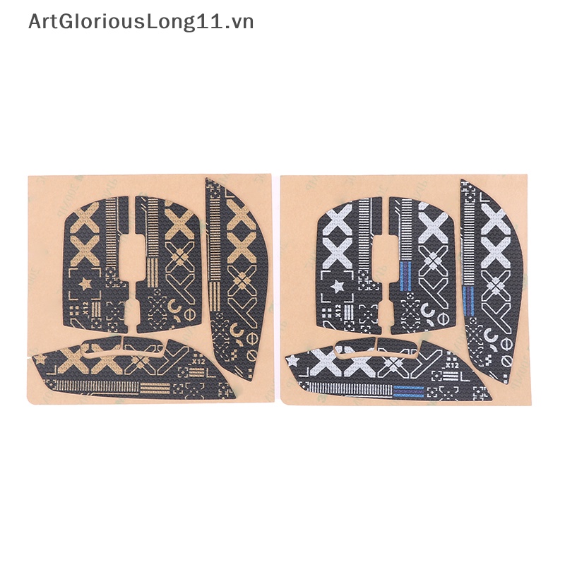 1 Bộ Miếng Dán Chống Trượt Chống Mồ Hôi Cho AJ199