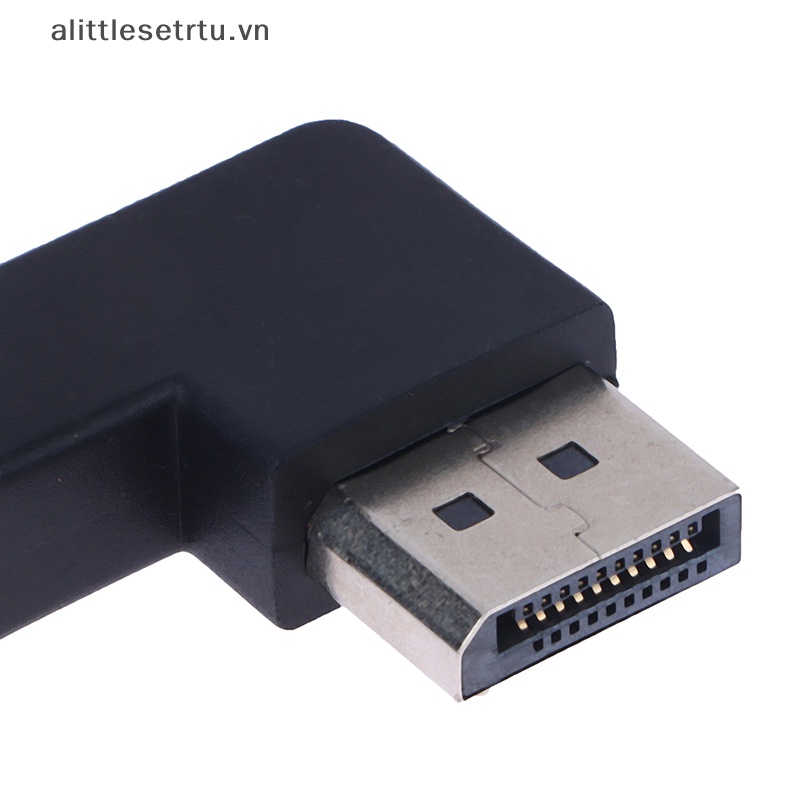 1 Dây Cáp Chuyển Đổi Cổng Hiển Thị 8K 60Hz DP 1.4 Chuyên Dụng Cho Máy Tính PC
