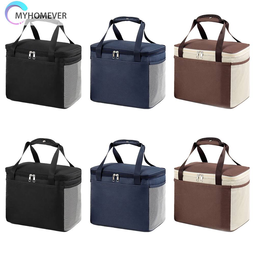 Túi Đựng Thức Ăn Bằng Màng Nhôm Chống Bẩn Tiện Dụng Mang Theo Du Lịch Cắm Trại