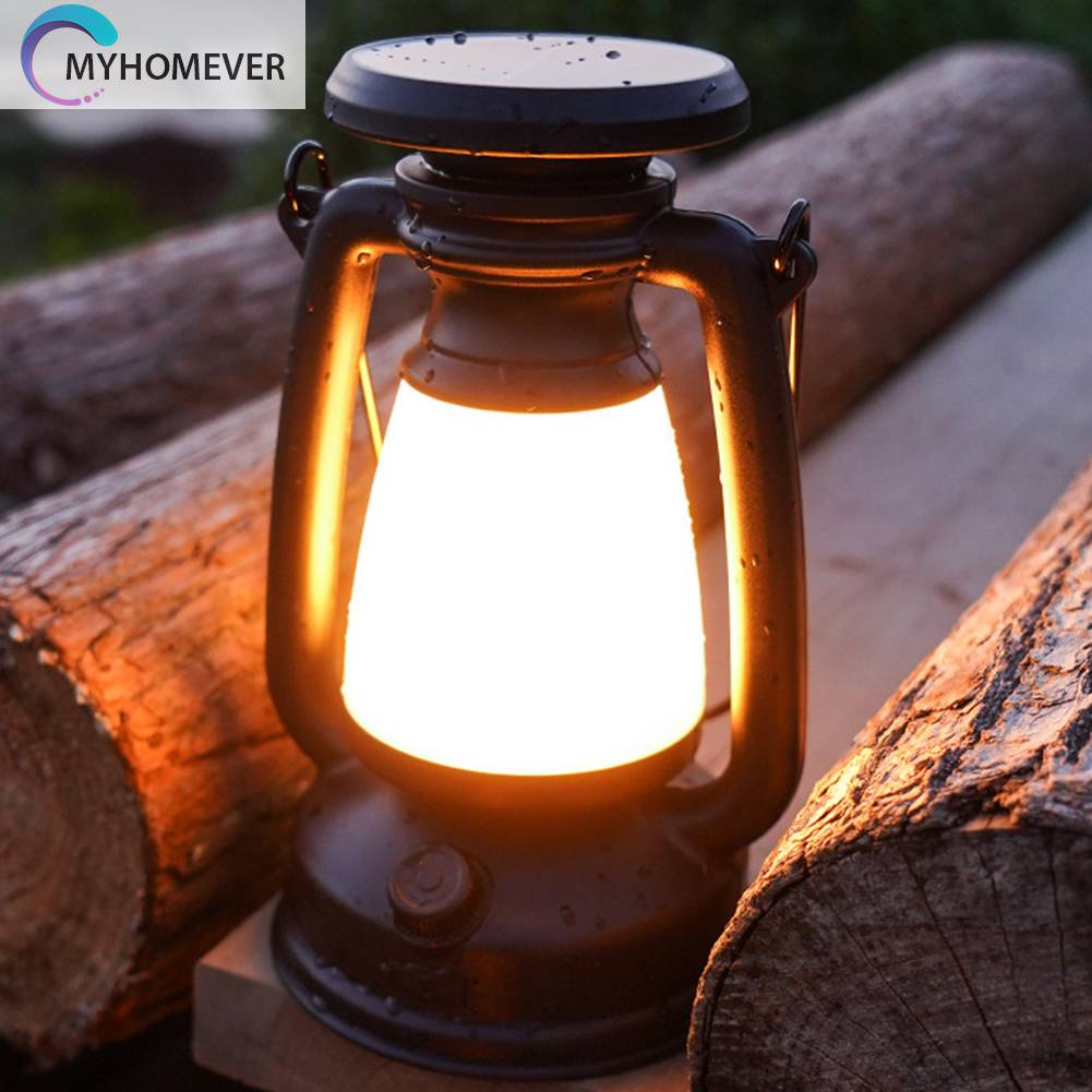 Đèn LED Cắm Trại Chống Nước 800mAh / 1200mAh Cổng Type-C