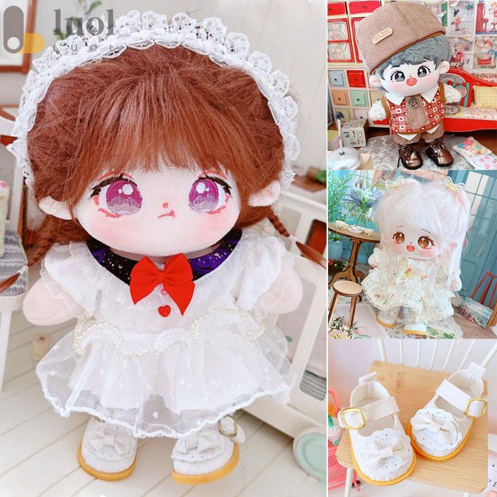 LUOL Dễ Thương Băng Đô Hình EXO / Idol Cho Búp Bê