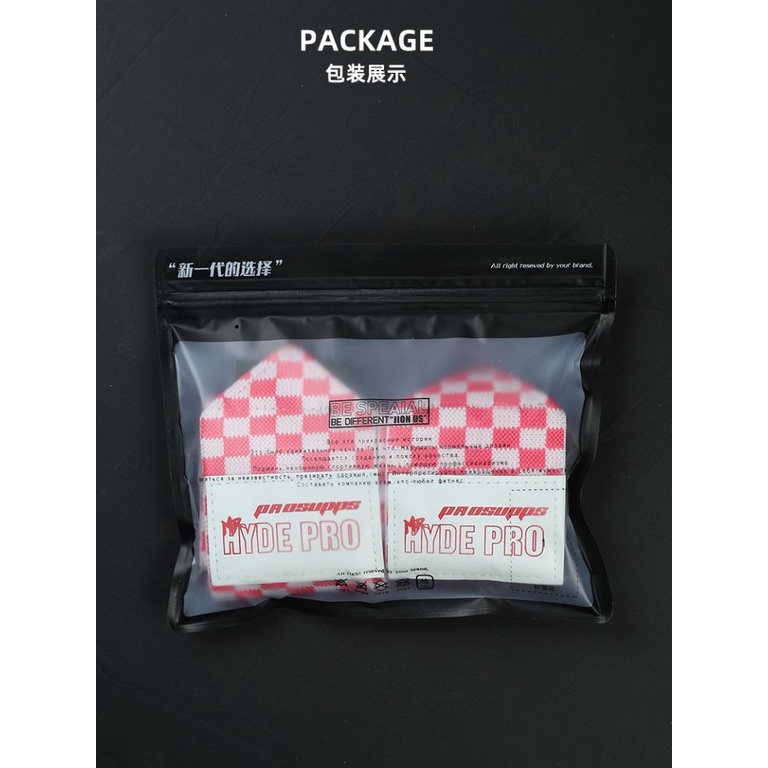 Vòng Tay Thể Thao Phong Cách Hydeli Mới Mr. Đai Quấn Cổ Tay Chống Trượt Tiện Dụng