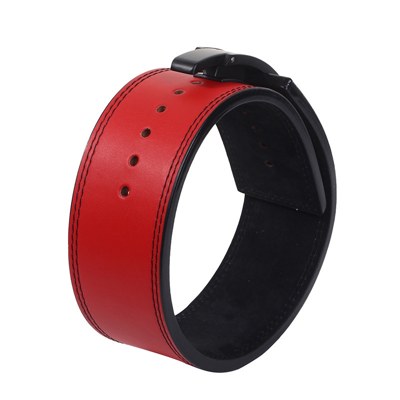 Đai Da Bò Bảo Vệ Khi Nâng Tạ