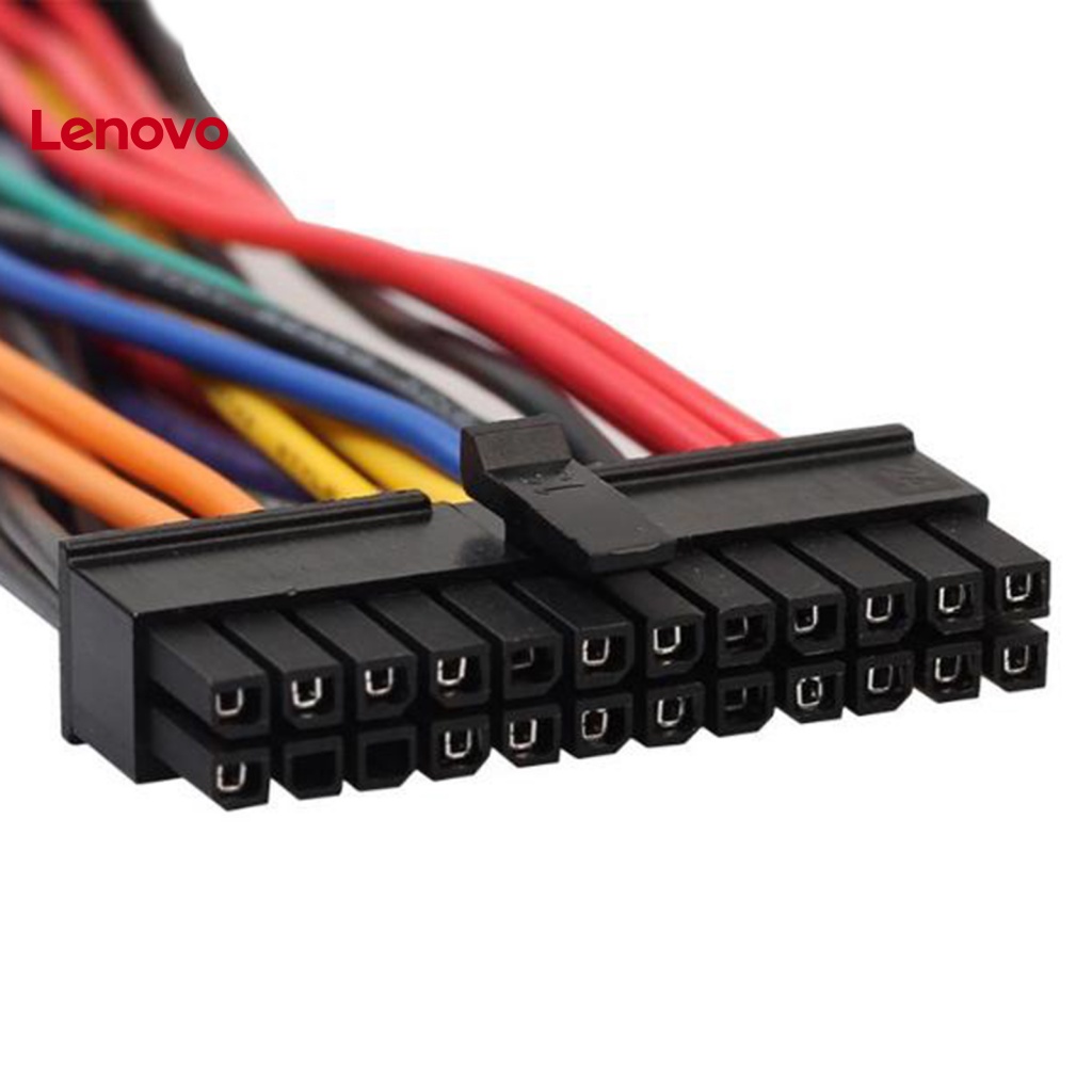 Dây Cáp Chuyển Đổi Nguồn Điện 24Pin Female Sang Mini 24Pin Male Cho DELL 780 980 760 960