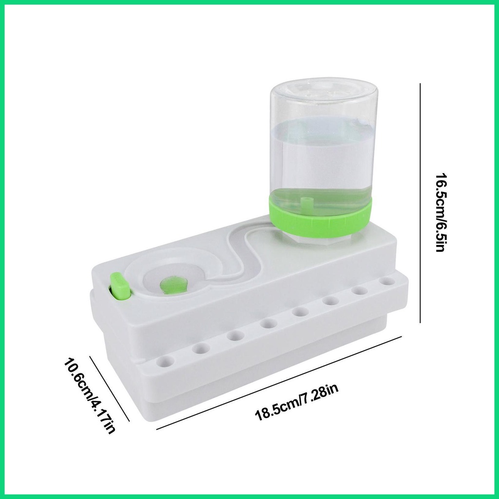 Dụng Cụ Cọ Sơn Đa Chức Năng Có Lỗ Thoát Nước Tiện Dụng