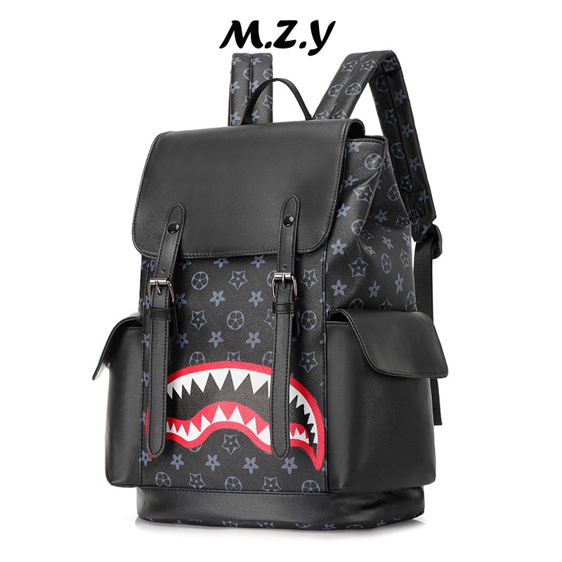 JINRU balo da nam balo đựng laptop cao cấp balo blackpink 2023 NEW K96T0EJ