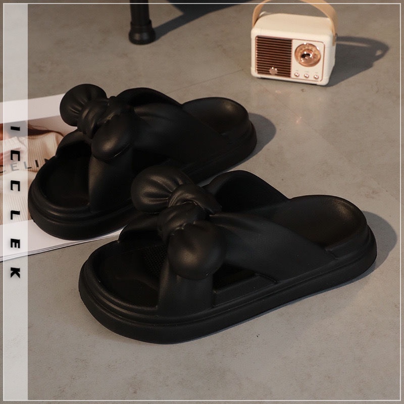 Dép bánh mì ICCLEK 29zHD070401 thoải mái cho nữ