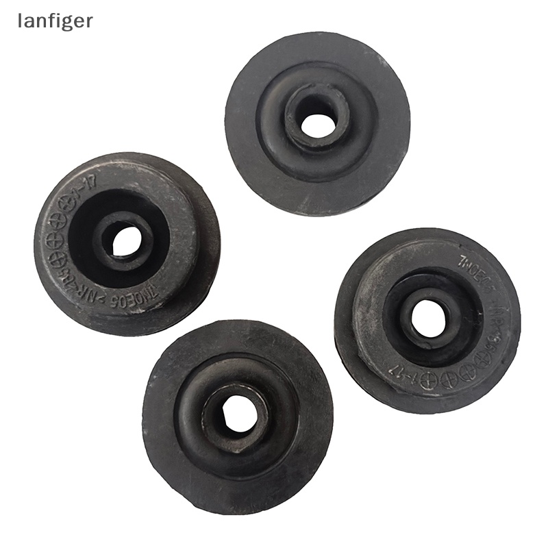 Set 1 Cặp / 2 Phụ Kiện Tản Nhiệt X-Trail T30 T31 Bằng Cao Su Chuyên Dụng