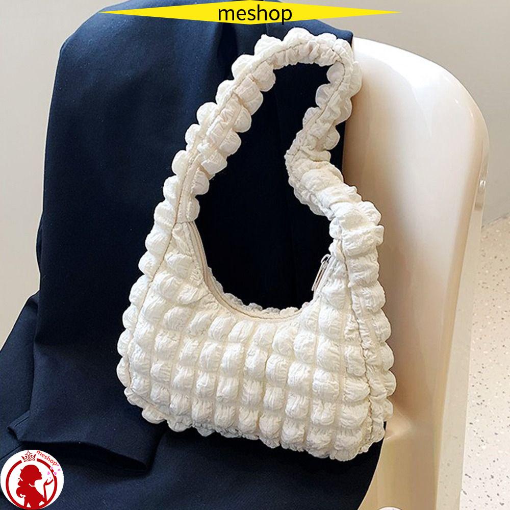 ME Túi Đeo Vai / Kẹp Nách Cỡ Lớn Tiện Dụng Khi Đi Mua S