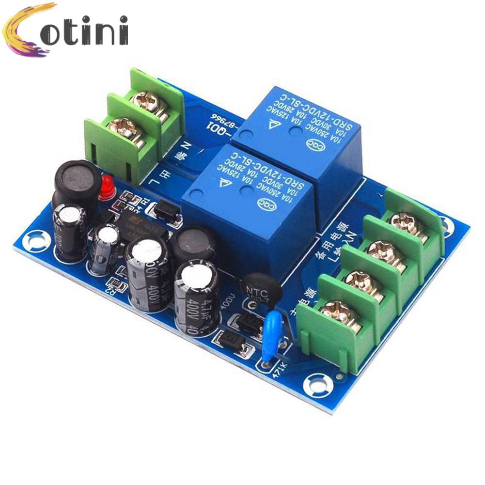 Bảng Mạch Điều Khiển Chuyển Đổi Nguồn Điện Tự Động 85-240V 10A