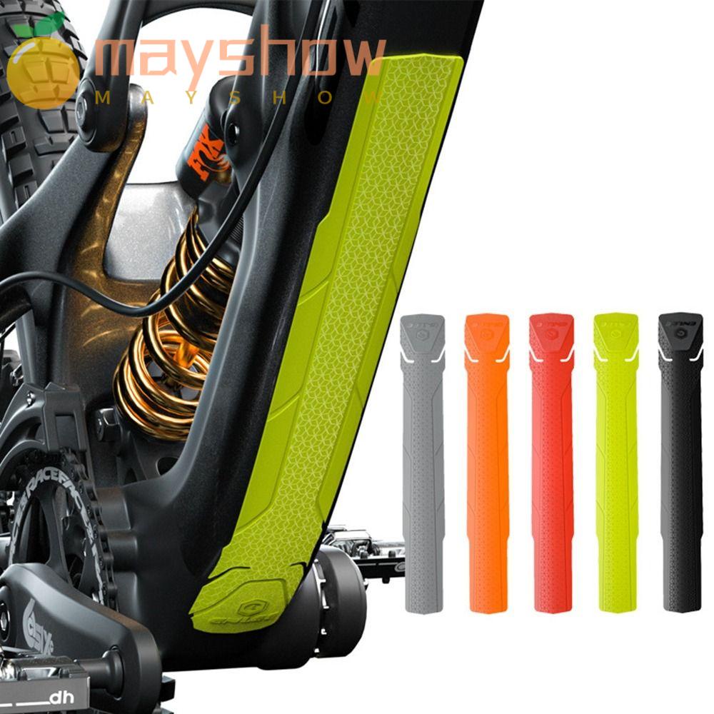 MAYSHOW Vỏ Bọc Khung Xe Đạp Chống Trầy Tháo Được