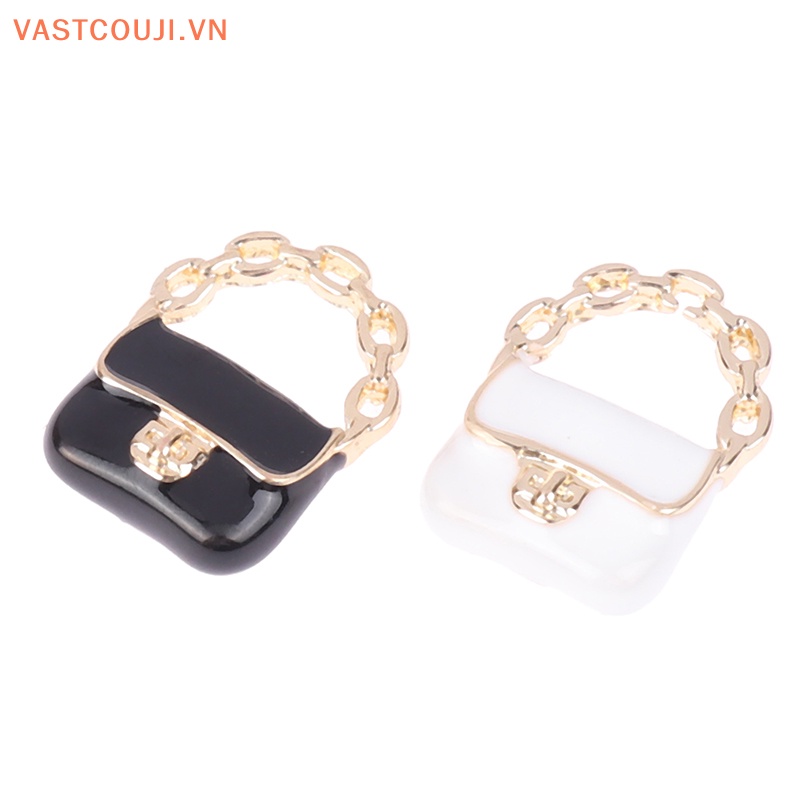 1 Mô Hình VASTJI Mini Ba Chiều Bằng Kim Loại Trang Trí Phong Cảnh Nhà Búp Bê VN