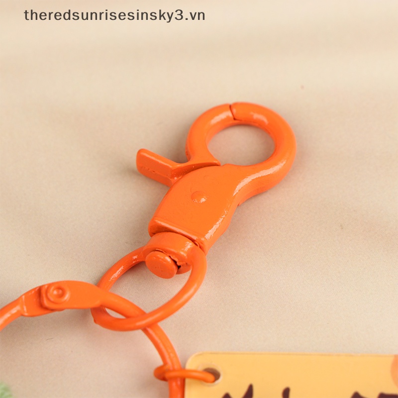 Móc Khóa Hình Hoa Hướng Dương Đan Len Thủ Công Sáng Tạo Lưng