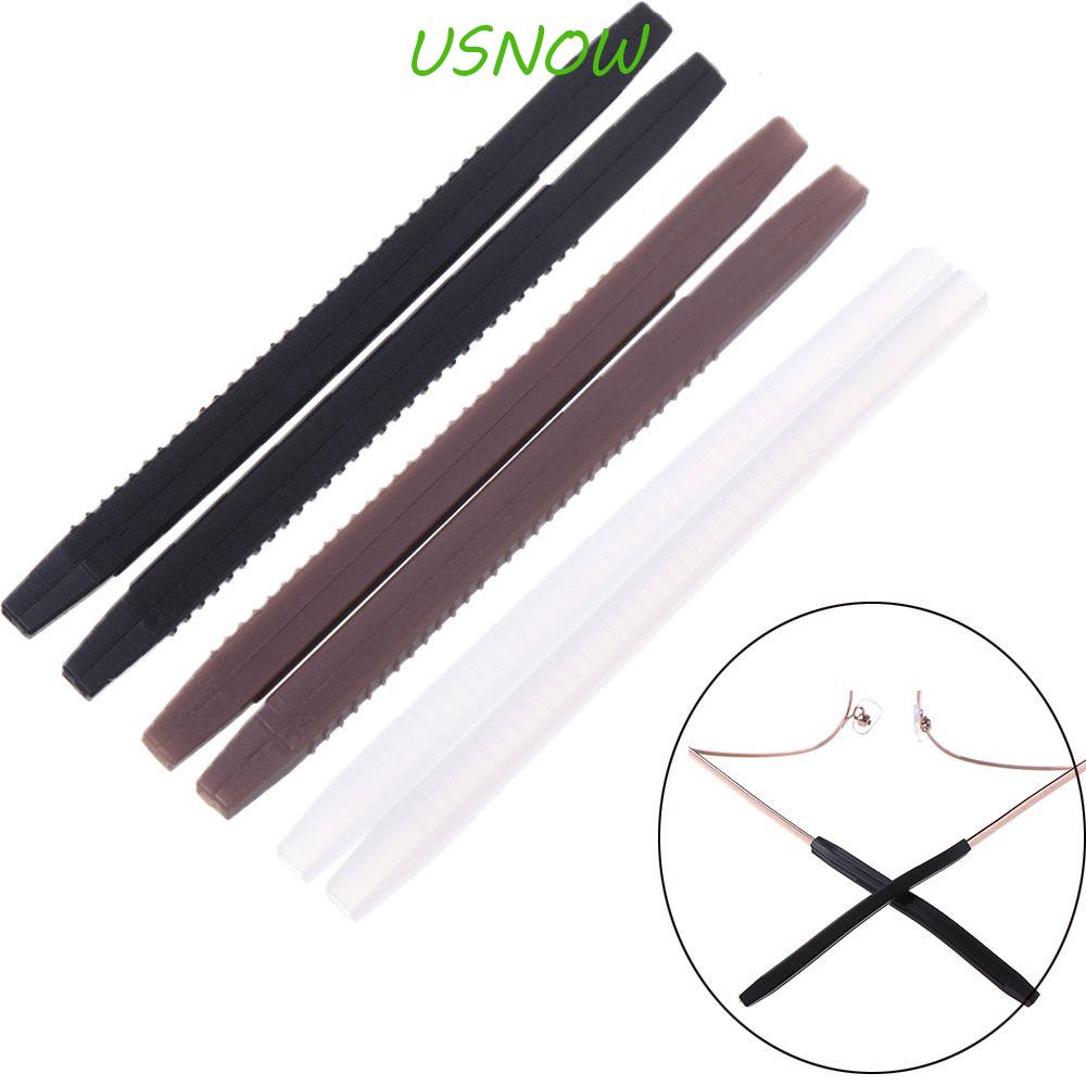 USNOW 1 Cặp Vỏ Bọc Móc Tai Chống Trượt Cho Mắt Kính