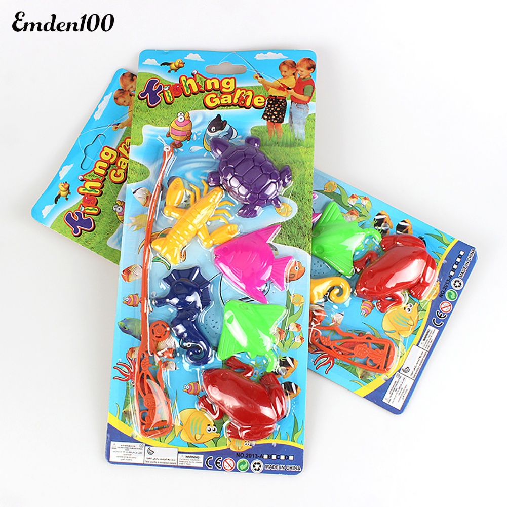 Đồ chơi trẻ em Câu Cá Tương Tác Vui Nhộn Cho Bé