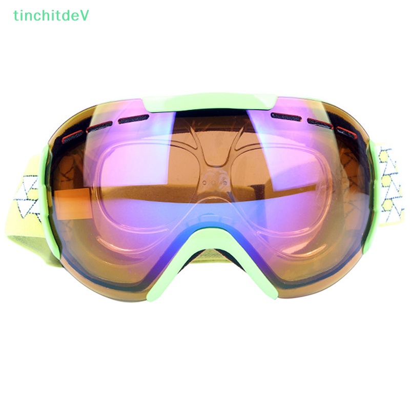 [TinchitdeV] Kính Trượt Tuyết Chèn Quang Học Rx Có Thể Bẻ Cong [Mới]