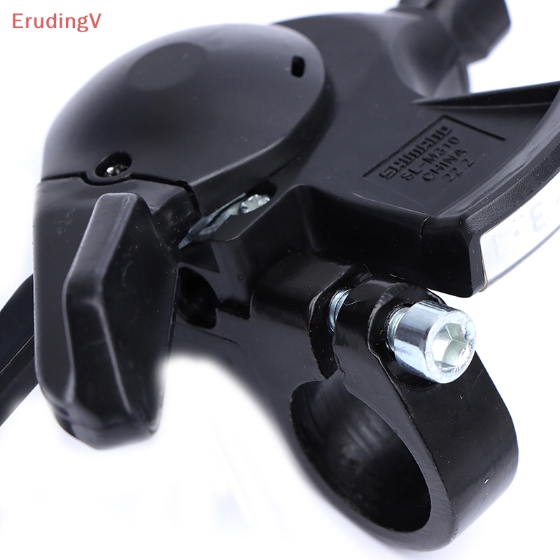 Cần Gạt Chuyển Số Trái / Phải 3x8 Tốc Độ Cho Xe Đạp Leo Núi