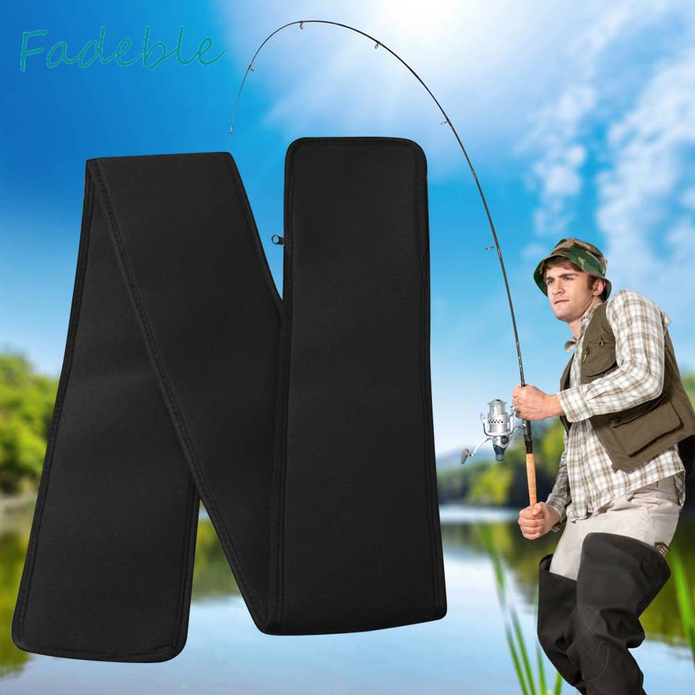 Túi Xách Đựng Cần Câu Cá Dày Dặn Kích Cỡ Lớn Tiện Dụng