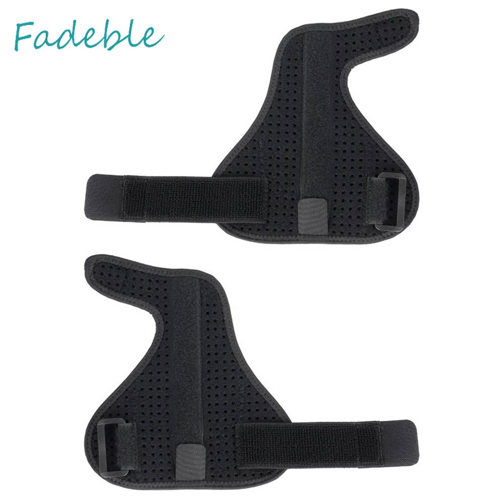 Băng Đeo Bảo Vệ Ngón Tay Thoáng Khí Điều Chỉnh Được Sử Dụng Hàng Ngày