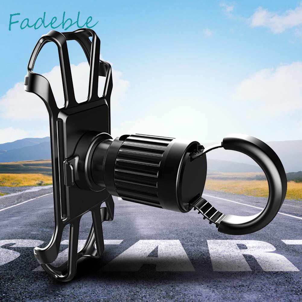 Giá Đỡ Điện Thoại Chống Sốc Gắn Xe Đạp Tiện Dụng