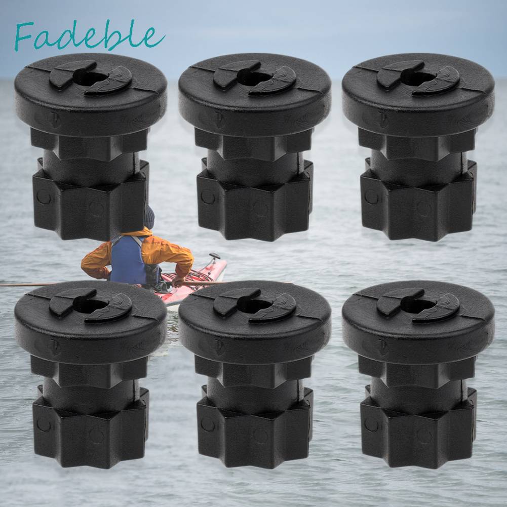 Set 6 Phụ Kiện Hỗ Trợ Cho Thuyền Kayak