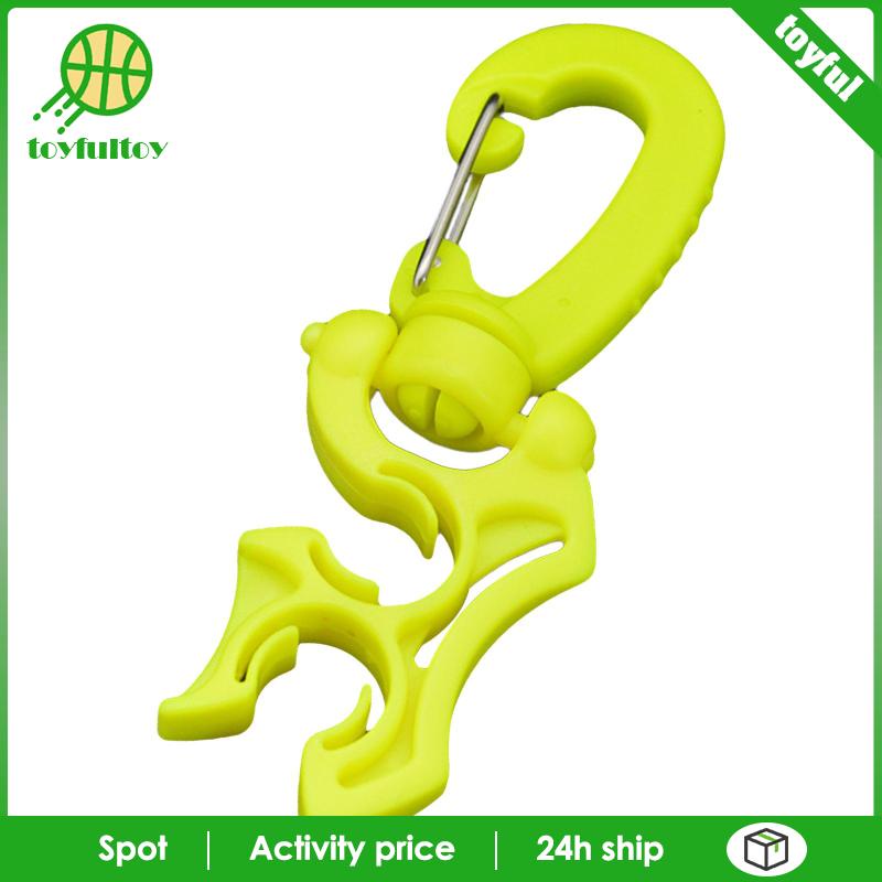 Giá Đỡ Ống Nước Đôi BCD Kẹp Điều Chỉnh Được Chuyên Dụng Cho Bình Dưỡng Khí Lặn