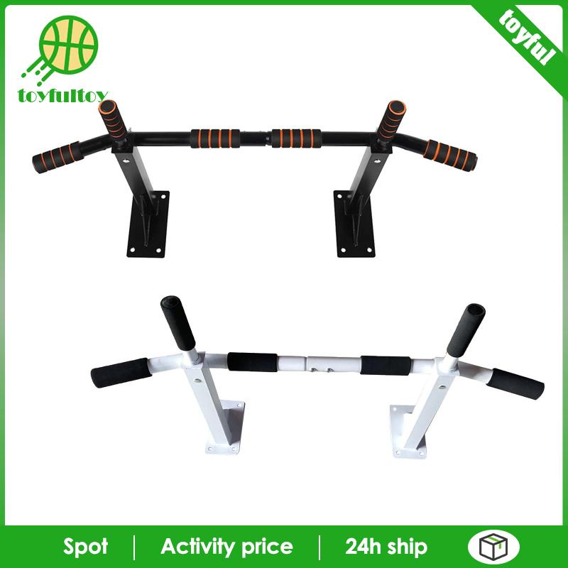 Thanh Nâng Tạ Gắn Tường Chuyên Dụng Cho Cửa Phòng Gym