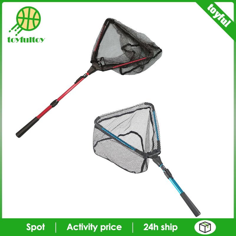 Lưới Đánh Bắt Cá Gọn Nhẹ Có Thể Gấp Gọn Tiện Dụng