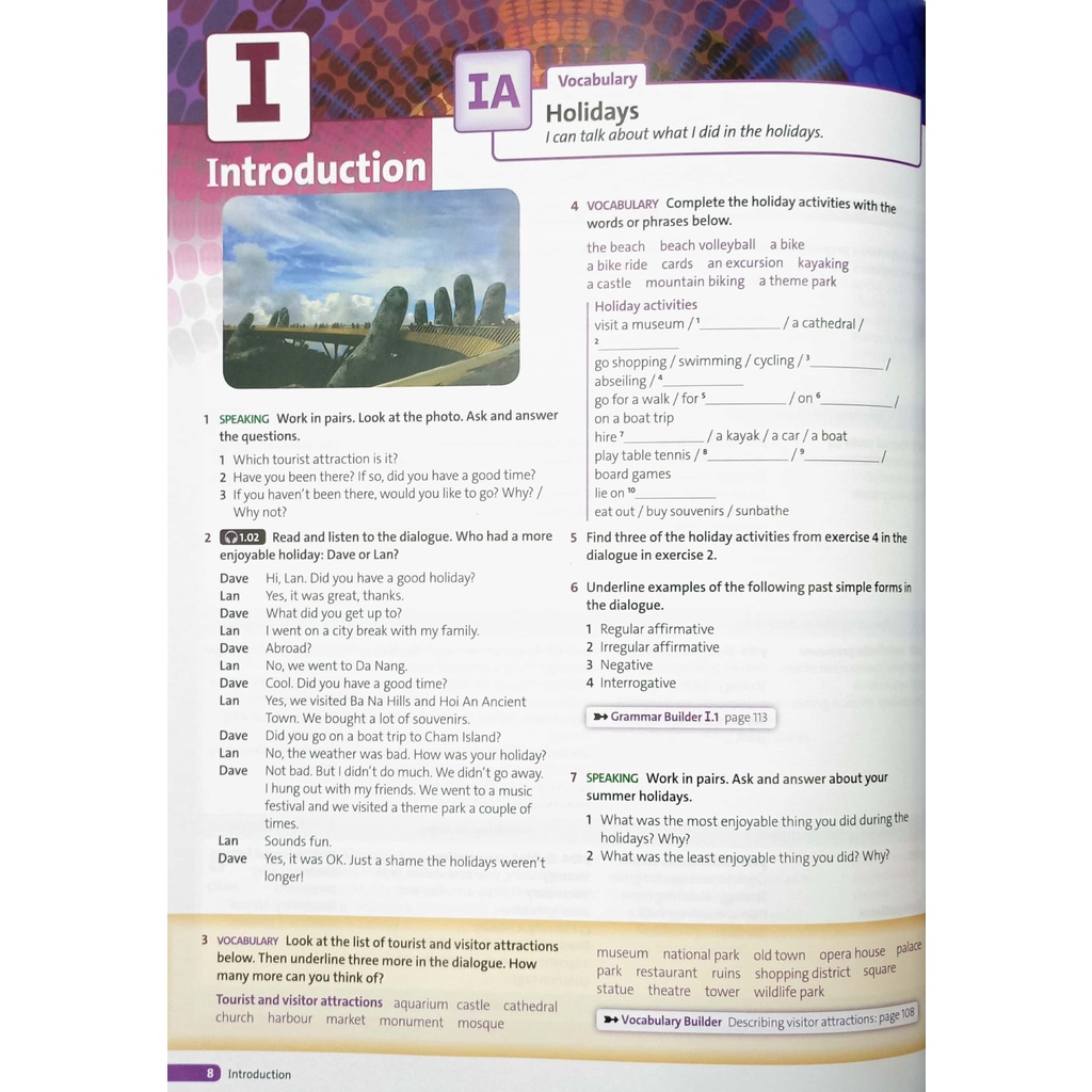 Sách Tiếng Anh 11 Friends Global - Student Book