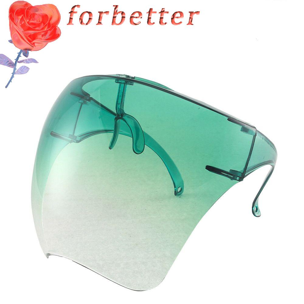 FORBETTER Kính Bảo Hộ Trong Suốt Chống Bụi An Toàn Khi Đi Xe Máy