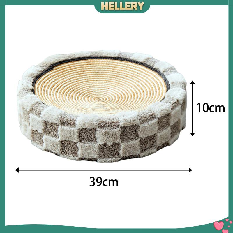 Giường Ngủ Cào Móng Cho Mèo Cưng Tiện Dụng