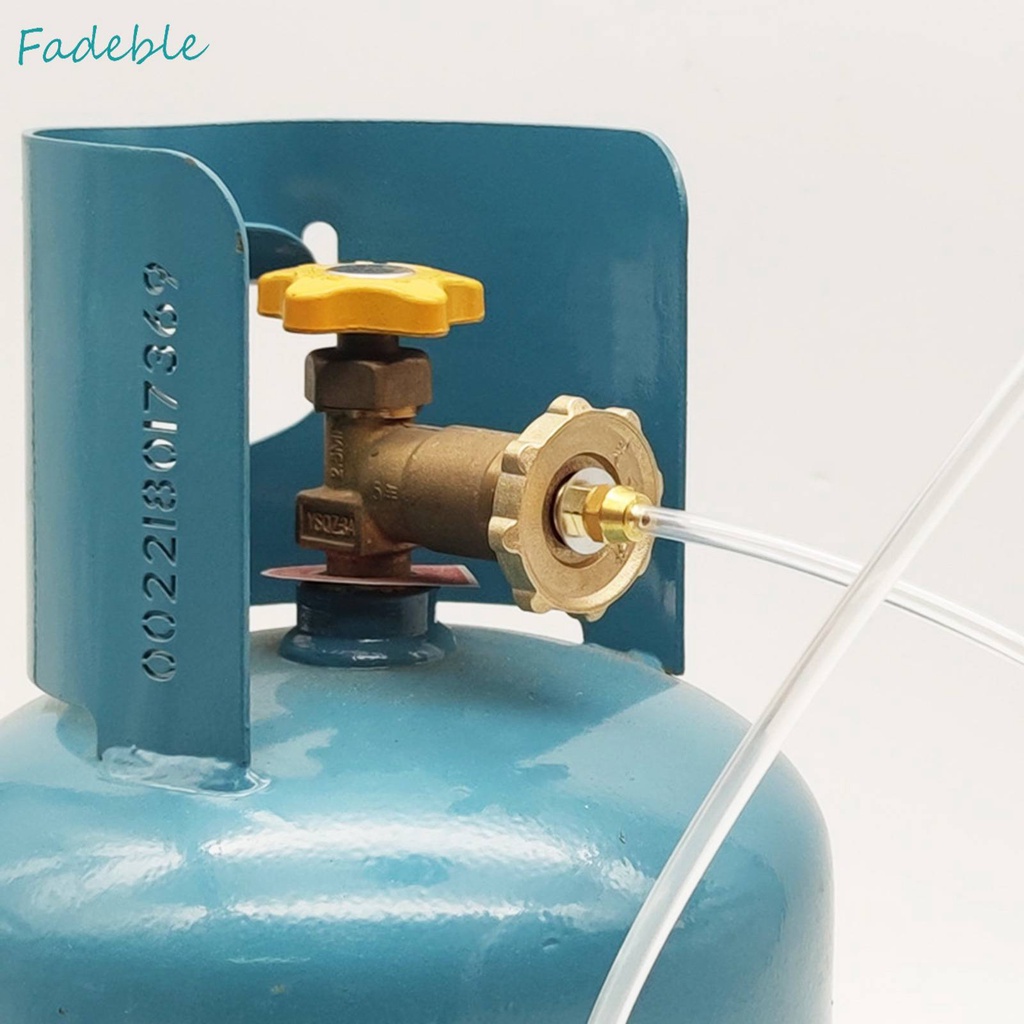 Ống Nối Khí Gas Trong Suốt Bằng PU Tiện Dụng Cho Bếp Ga