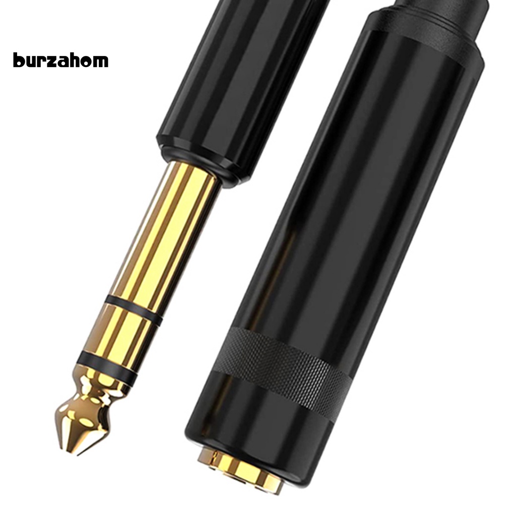 Dây Cáp Âm Thanh Chống Mòn Chuyển Đổi 635mm Sang 35mm Cho Đàn Guitar Điện