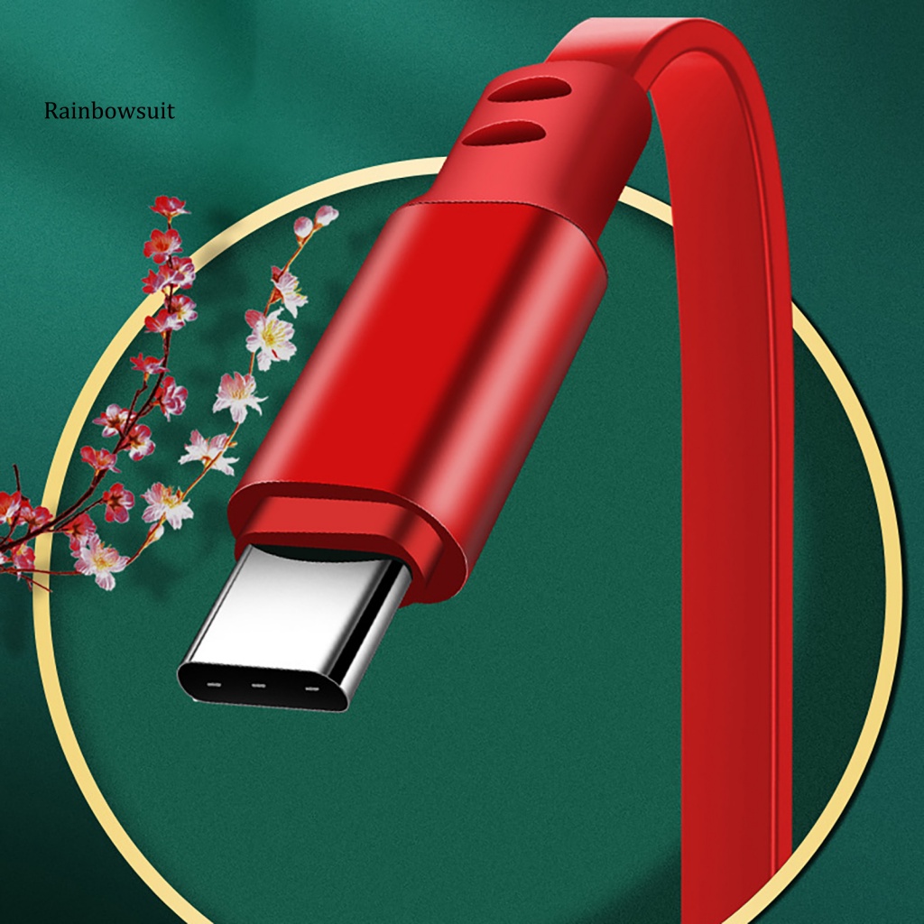 Dây Cáp Sạc Nhanh Type-C Micro USB 8Pin An Toàn Cho Gia Đình