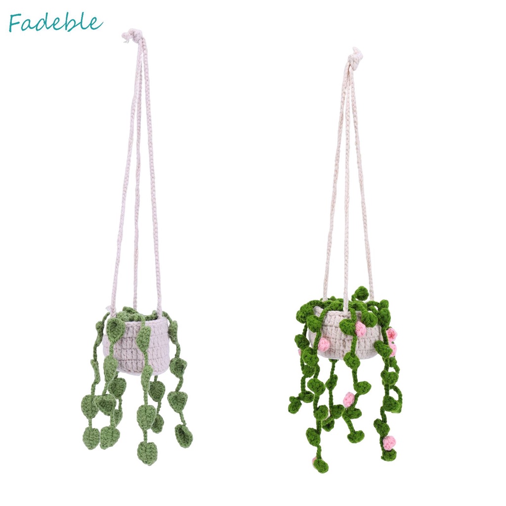 Dây Treo Chậu Cây Trang Trí Xe Hơi