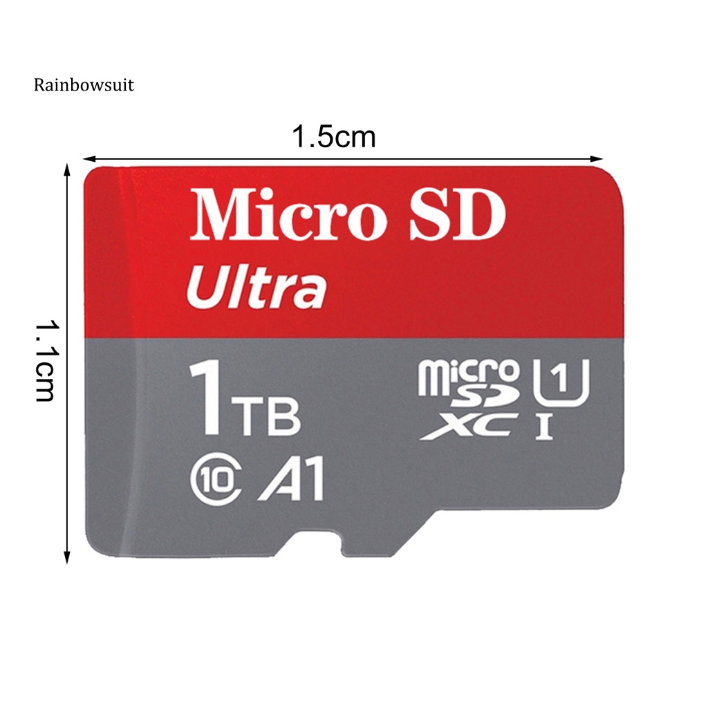 Hộp Đựng Thẻ Nhớ TF Cho MP3 / MP4 16 / 32 / 64 / 128 / 256 / 512GB 1TB 2TB Mini TF
