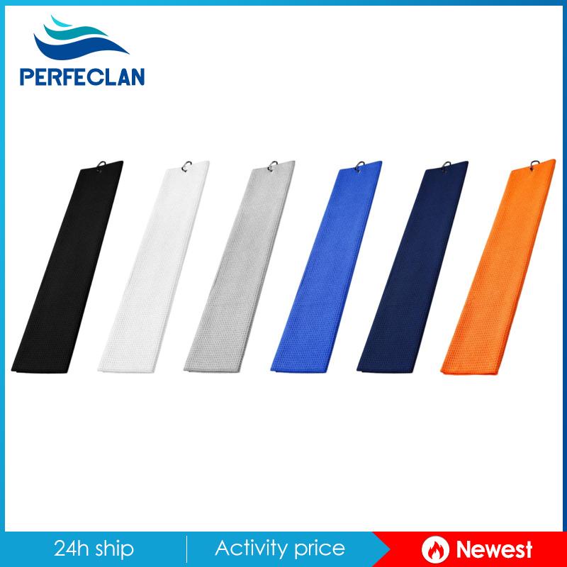 Khăn Lau Gậy Đánh Golf Thấm Hút Mồ Hôi 40x60cm